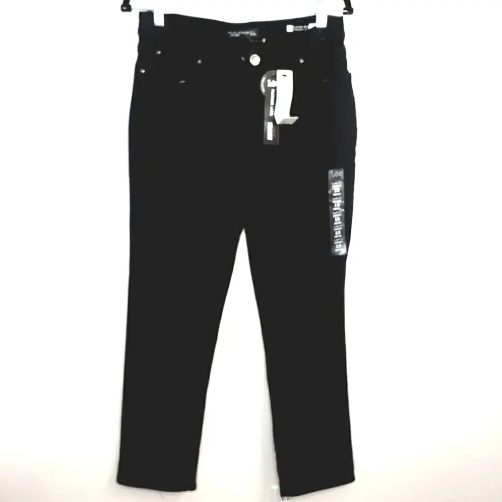 Lee Platinum Label Petite Classic Fit Straight Leg 10 Petite